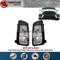 For 2016-2018 Ford Focus RS Both Left & Right Fog Lamp Assembly