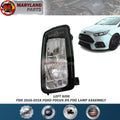 Premium Quality for 2016-2018 Ford Focus RS Fog Lamp Assembly LH Driver