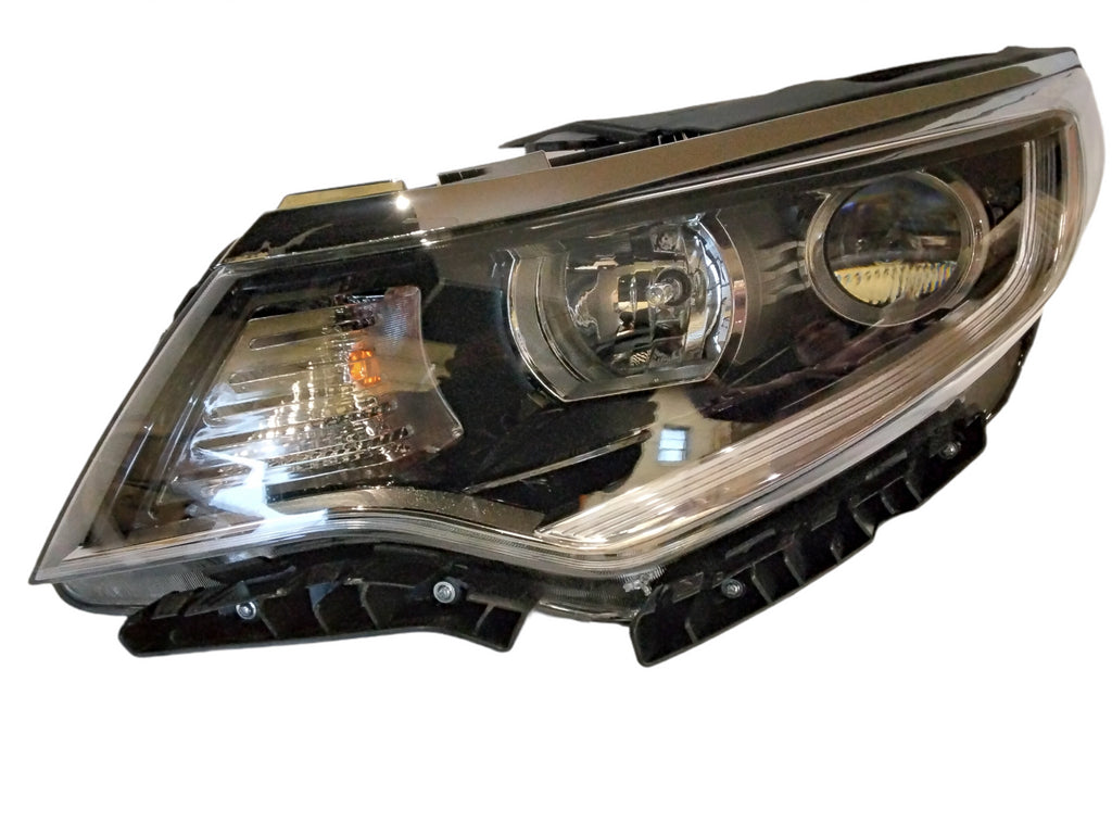 Premium Quality for 2016-2018 Kia Optima Headlights Left Side