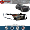 For 2016-2018 Lincoln MKX Grille Assembly Right Passenger Side RH