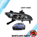 For 2016-2018 Nissan Maxima FOG LAMP Light Left / Driver Side