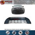 For 2016-2018 Toyota Avalon Chrome Lower Grille