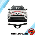 For 2016-2018 Toyota RAV4 Grill XLE LE Platinum Limited Front Upper Grille