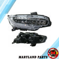 Premium Quality for 2016-2019 Honda Civic Headlight Hatchback or Sedan Right Side LED