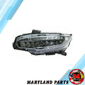 Premium Quality for 2016-2019 Honda Civic LED Headlight Hatchback or Sedan Left LH