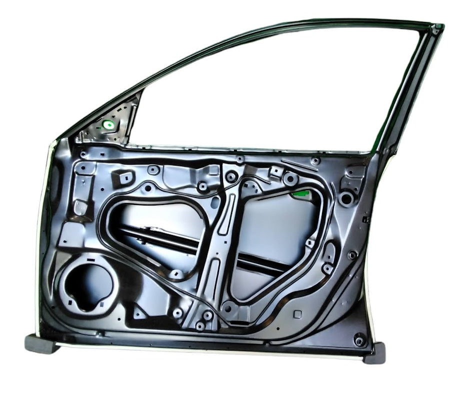 For 2016-2021 Honda Civic Right Front Door Shell 4 Door Sedan & Hatchback