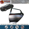 For 2016-2021 Honda Civic Left Rear Door Shell 4 Door Sedan Only