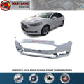 For 2017-2018 Ford Fusion Front Bumper Cover Bumper