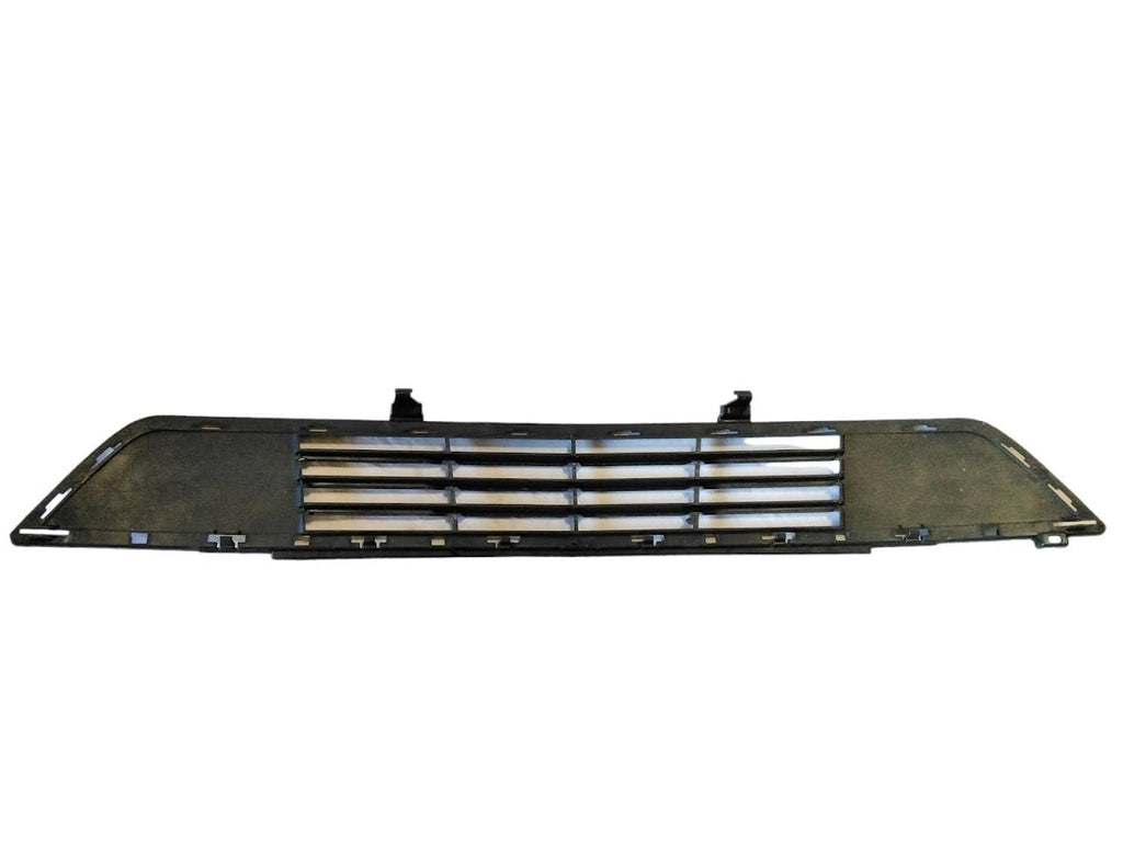 For 2017-2019 Cadillac XT5 Lower Grille Gloss Black