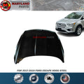 For 2017-2019 Ford Escape Hood Steel GJ5Z16612A, FO1230318