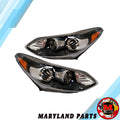 Premium Quality for 2017-2019 KIA SPORTAGE Headlights W/LED Both LH + RH Side