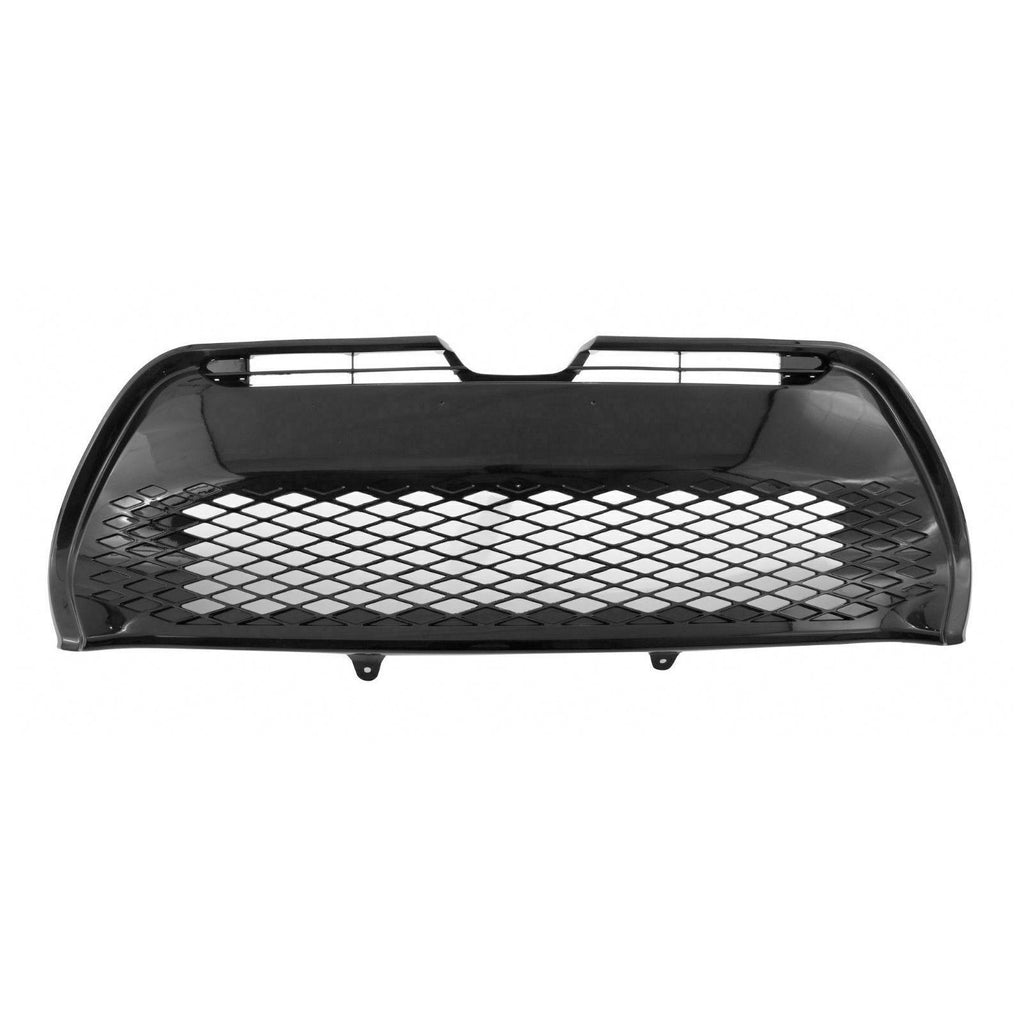 For 2017-2019 Toyota Corolla SE Upper Grille Chrome and Lower Grille