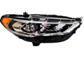 For 2017-2020 Ford Fusion Adaptive LED Head Lamp Light RH Passenger New