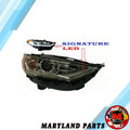 Premium Quality for 2017-2020 Ford Fusion Halogen, with Signature Lamps. RH