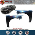 For 2017-2020 Lincoln MKZ Front Fenders Both Left & Right