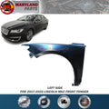 For 2017-2020 Lincoln MKZ Left Front Fender Driver Side LH