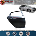 For 2017-2021 Honda Civic Right Rear Door Shell Hatchback Only