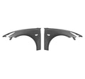 For 2017-2022 Tesla Model 3 Both Left & Right Front Fenders Steel