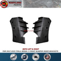 For 2017-2022 Tesla Model 3 Front Both Left & Right Bumper Inner Brackets