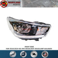 Premium Quality for 2018-2019 Kia Rio Headlight Headlamp Halogen Right Side