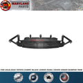 For 2018-2020 Toyota Camry Black Lower Panel Cover Under Bumper Trim