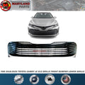 For 2018-2020 Toyota Camry LE XLE Grille Front Bumper Lower Grille Grill