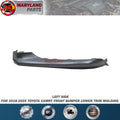 For 2018-2020 Toyota Camry Left Front Bumper Lower Trim Molding