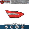 For 2018-2020 Toyota Camry SE Driver Side Inner LH Tail Light