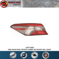 For 2018-2020 Toyota Camry SE Driver Side Outer LH Tail Light