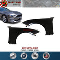 For 2018-2022 Ford Mustang Both Left & Right Front Fenders Steel