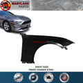 For 2018-2022 Ford Mustang Right Front Fender Steel Passenger Side RH