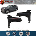 For 2018-2022 GMC Terrain Front Fenders Both Left & Right
