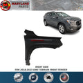 For 2018-2022 GMC Terrain Right Front Fender Passenger Side RH