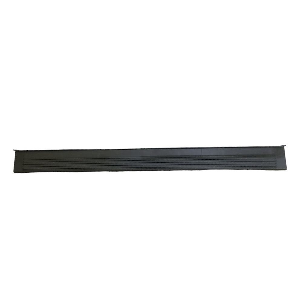For 2018-2022 RAM Promaster Black Rear Bumper Without Sensor Holes