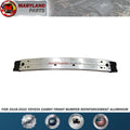 For 2018-2022 Toyota Camry Front Bumper Reinforcement Aluminum