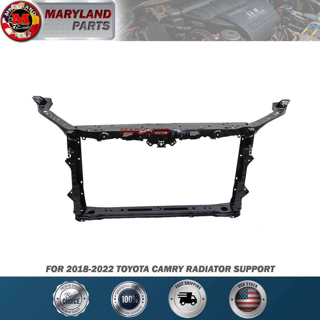 For 2018-2024 Toyota Camry Radiator Support