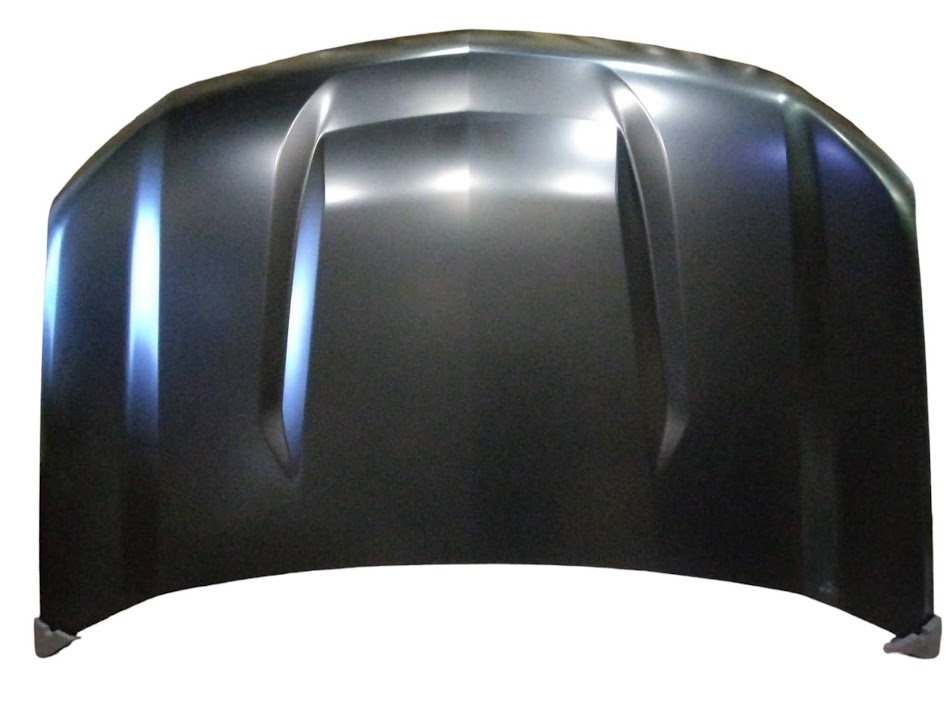 For 2019 To 2021 Chevy Silverado 1500 Hood Aluminum