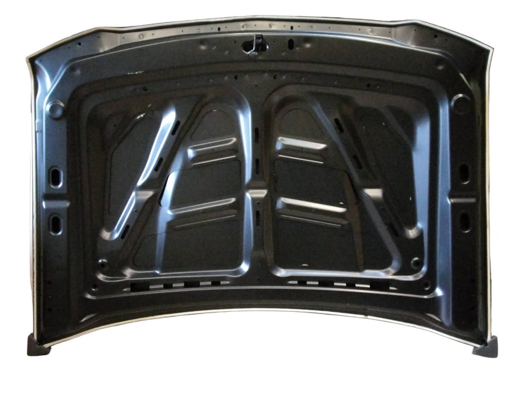 For 2019 To 2021 Chevy Silverado 1500 Hood Aluminum