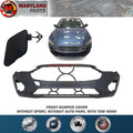 For 2019-2020 Ford Fusion FRONT BUMPER COVER