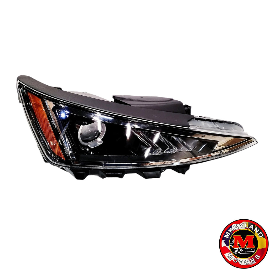 For 2019-2020 HYUNDAI ELANTRA Headlights Right Side