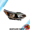 Premium Quality for 2019-2020 Kia Forte Headlights Right Side