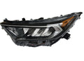 For 2019-2020 Toyota RAV4 HEADLIGHT XLE LE LEFT HAND DRIVER SIDE CHROME NEW