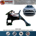For 2019-2021 Toyota RAV4 Right Rear Quarter Panel Outer
