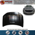 For 2019-2022 GMC Terrain Hood Steel