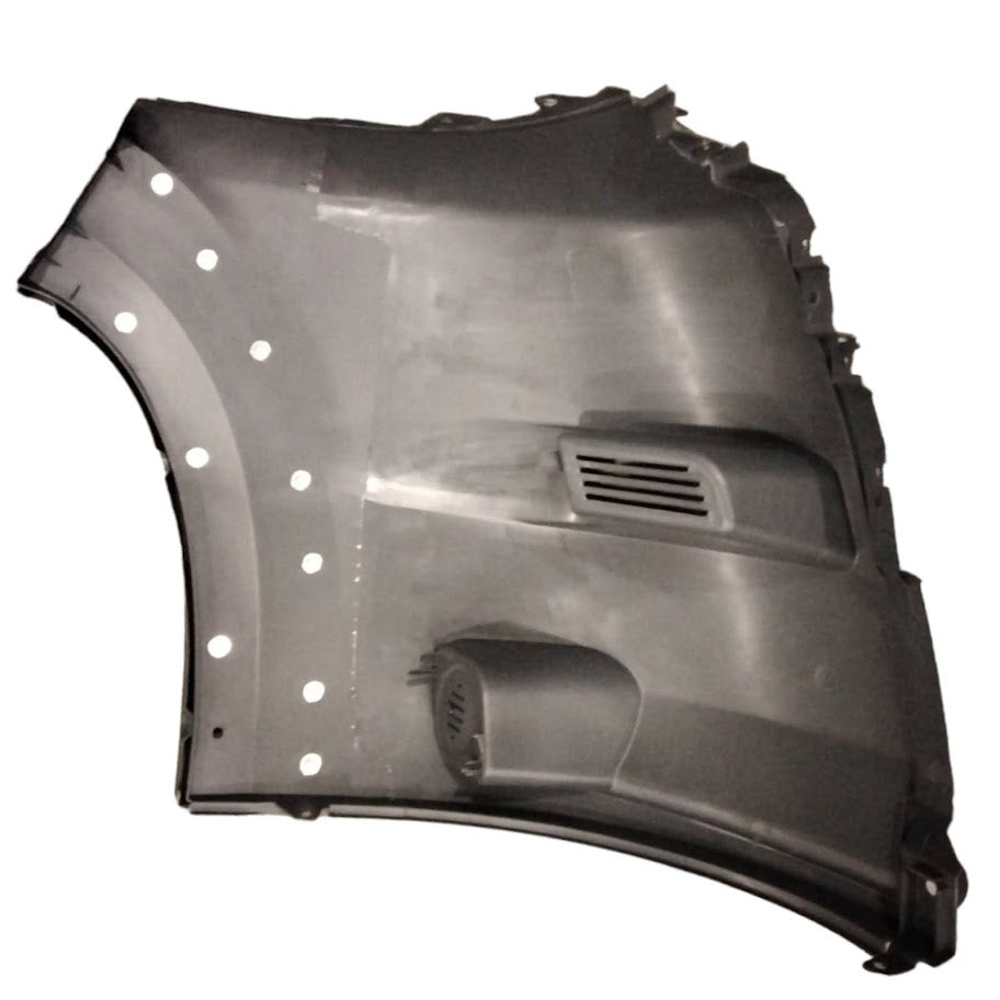 For 2019-2022 RAM Promaster Bumper Center + Corner Covers