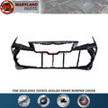 For 2019-2022 Toyota Avalon Front Bumper Cover
