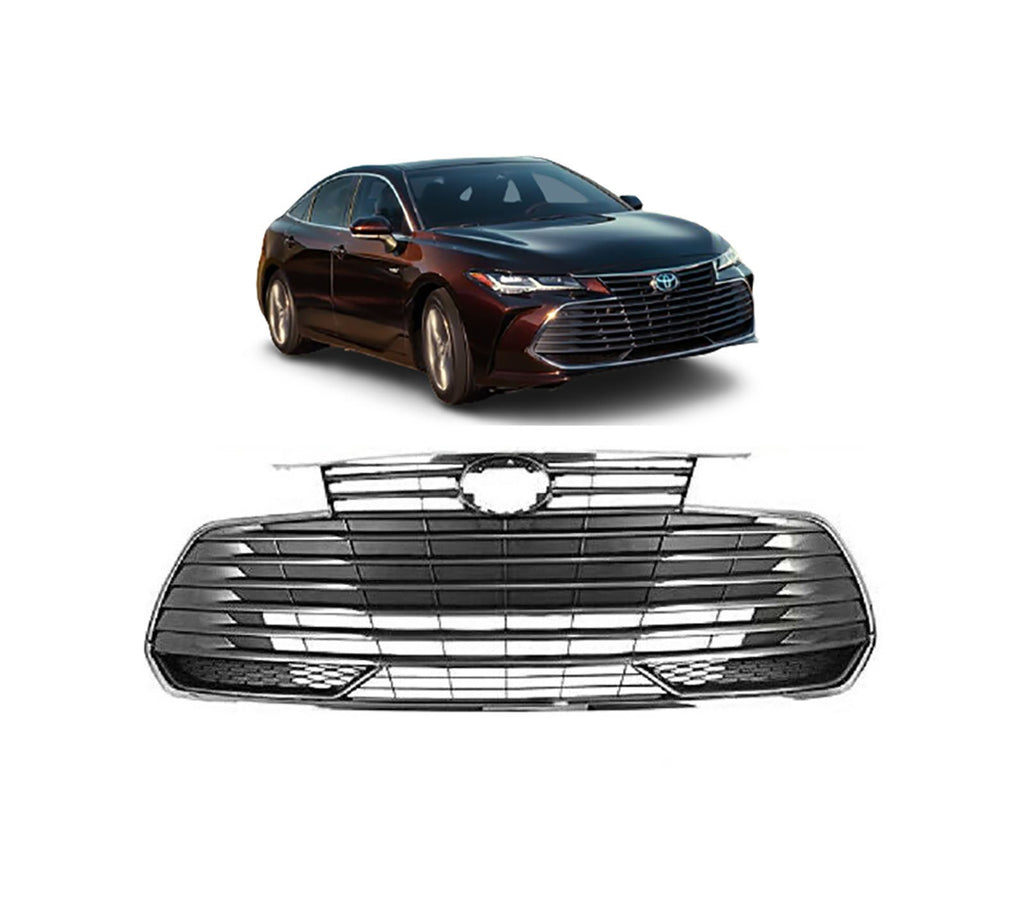 For 2019-2022 Toyota Avalon XLE Front Bumper Kit