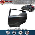 For 2019-2022 Toyota C-HR Left Rear Door Driver Side LH