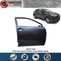 For 2019-2022 Toyota C-HR Right Front Door Passenger Side RH