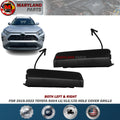 For 2019-2022 Toyota RAV4 LE/XLE/LTD Both Left & Right Hole Cover Grilles